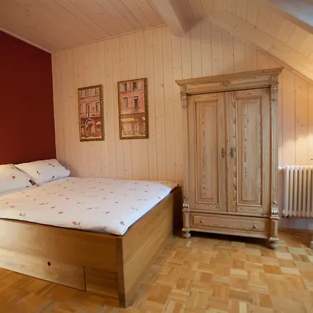 Nocleg ze śniadaniem Gaestehaus Craintaler Muehle