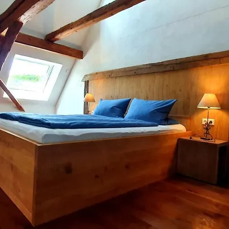 Gaestehaus Craintaler Muehle Отель типа 