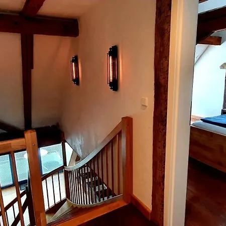 Frühstückspension Craintaler Mühle Creglingen
