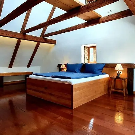 Gaestehaus Craintaler Muehle Креглинген