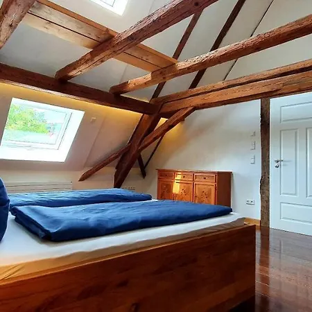 Gaestehaus Craintaler Muehle Креглинген