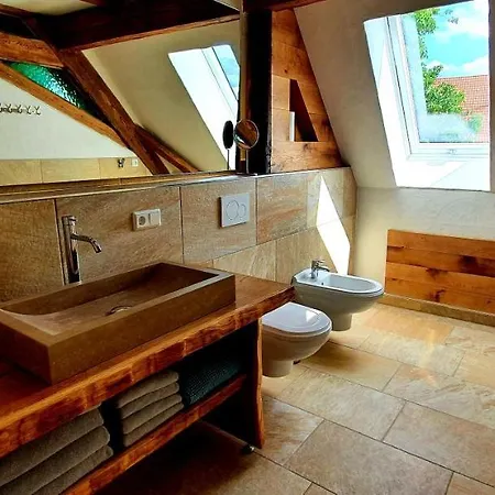 Bed & Breakfast Gaestehaus Craintaler Muehle Creglingen