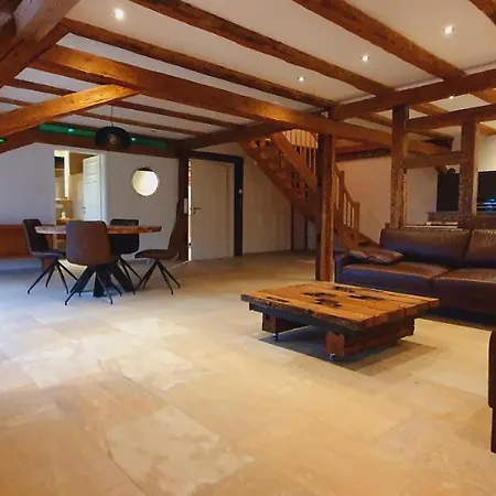 Nocleg ze śniadaniem Gaestehaus Craintaler Muehle Creglingen