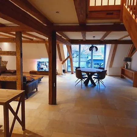 Gaestehaus Craintaler Muehle Креглинген