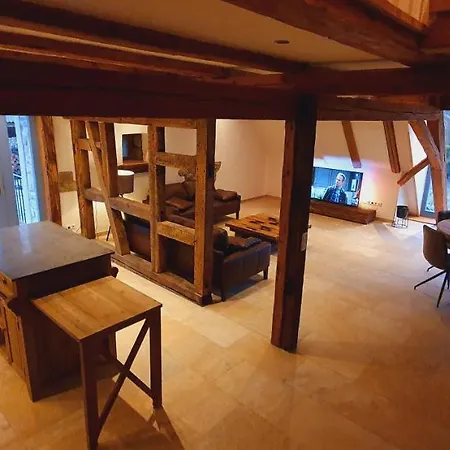 Craintaler Mühle Frühstückspension Creglingen