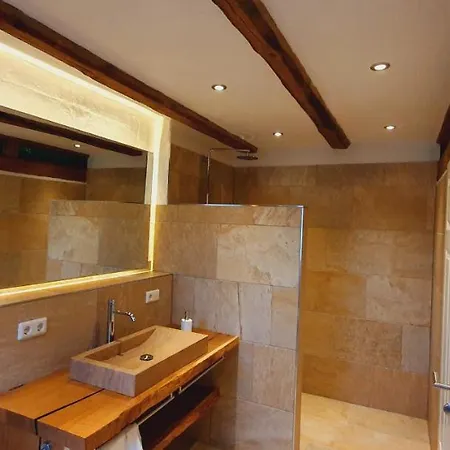 Gaestehaus Craintaler Muehle 3* Creglingen