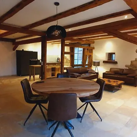 Gaestehaus Craintaler Muehle Bed & Breakfast Creglingen