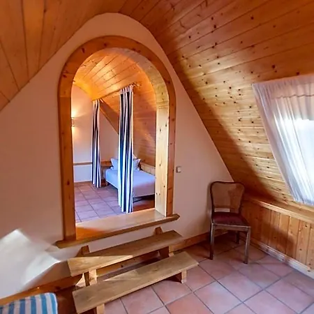 Gaestehaus Craintaler Muehle Bed & Breakfast Creglingen