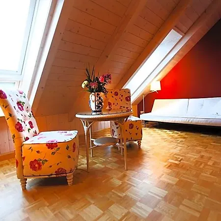 Gaestehaus Craintaler Muehle Bed & Breakfast Creglingen