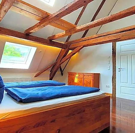 Gaestehaus Craintaler Muehle Bed & Breakfast Creglingen