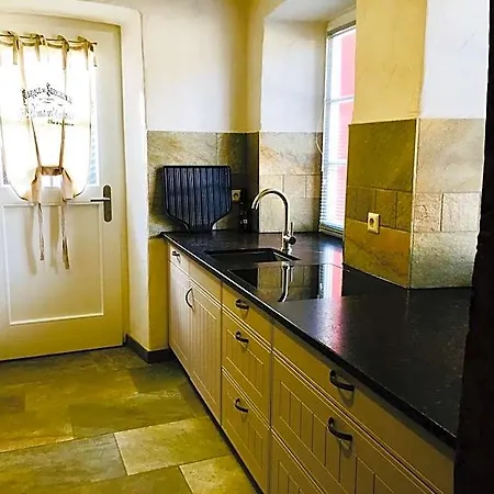 Gaestehaus Craintaler Muehle 3* Creglingen