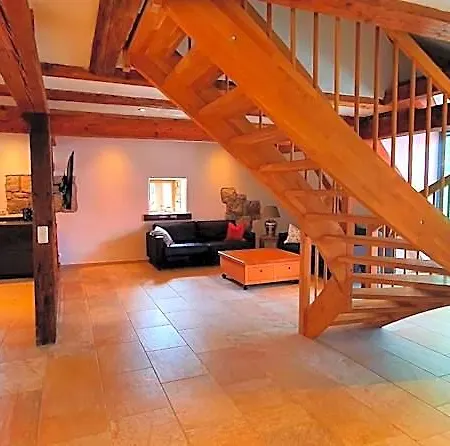 Gaestehaus Craintaler Muehle Bed & Breakfast Creglingen