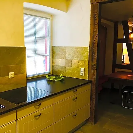 Bed & Breakfast Gaestehaus Craintaler Muehle Creglingen