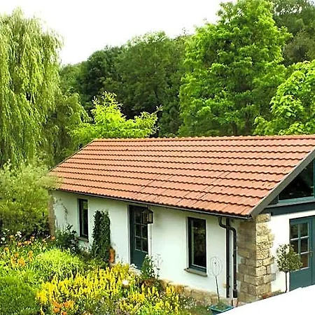 Bed & Breakfast Gaestehaus Craintaler Muehle Creglingen