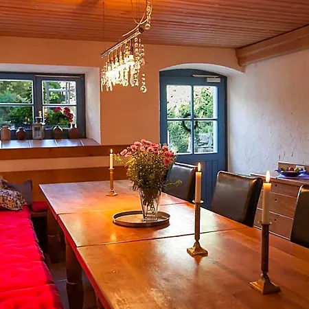 Gaestehaus Craintaler Muehle 3* Creglingen