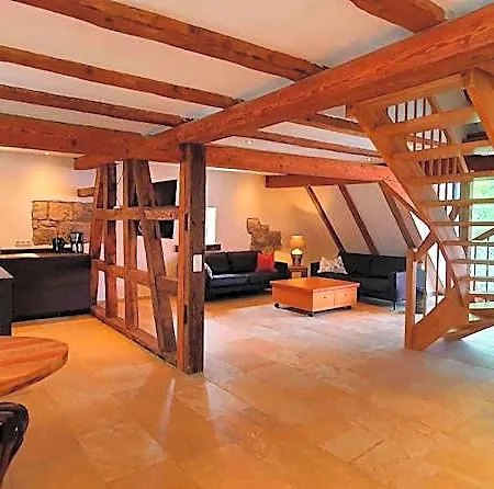Gaestehaus Craintaler Muehle Bed & Breakfast Creglingen