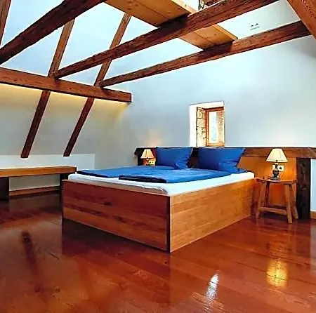 Gaestehaus Craintaler Muehle Bed & Breakfast Creglingen