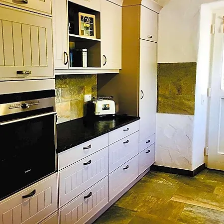 Gaestehaus Craintaler Muehle 3* Creglingen