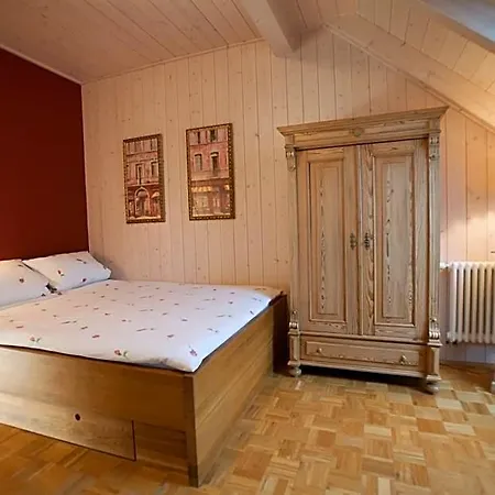 Gaestehaus Craintaler Muehle 3* Creglingen