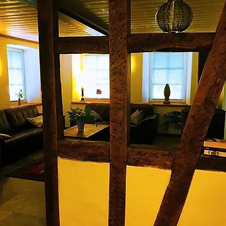 Gaestehaus Craintaler Muehle 3* Creglingen