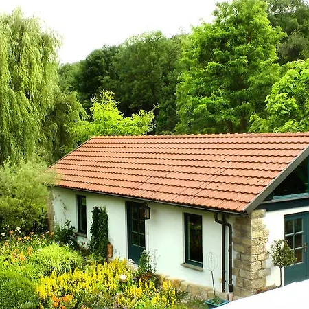 Gaestehaus Craintaler Muehle 3* Creglingen