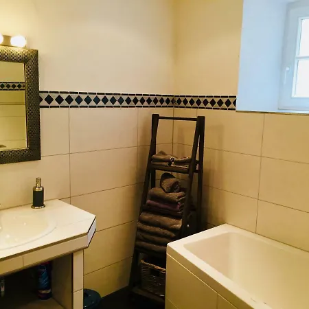 Nocleg ze śniadaniem Gaestehaus Craintaler Muehle Creglingen