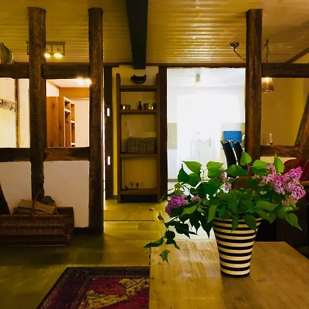 Gaestehaus Craintaler Muehle Creglingen