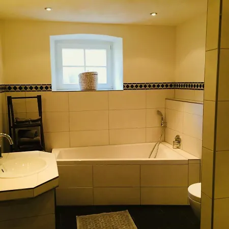 Bed & Breakfast Gaestehaus Craintaler Muehle Creglingen