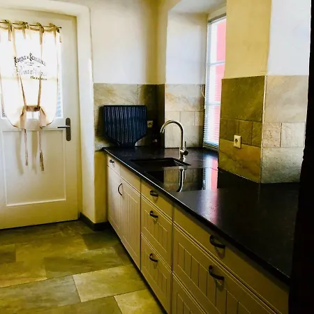 Gaestehaus Craintaler Muehle 3* Creglingen