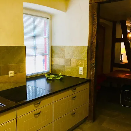 Gaestehaus Craintaler Muehle 3* Креглинген