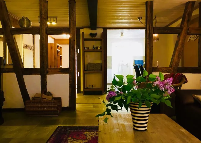 Gaestehaus Craintaler Muehle Creglingen