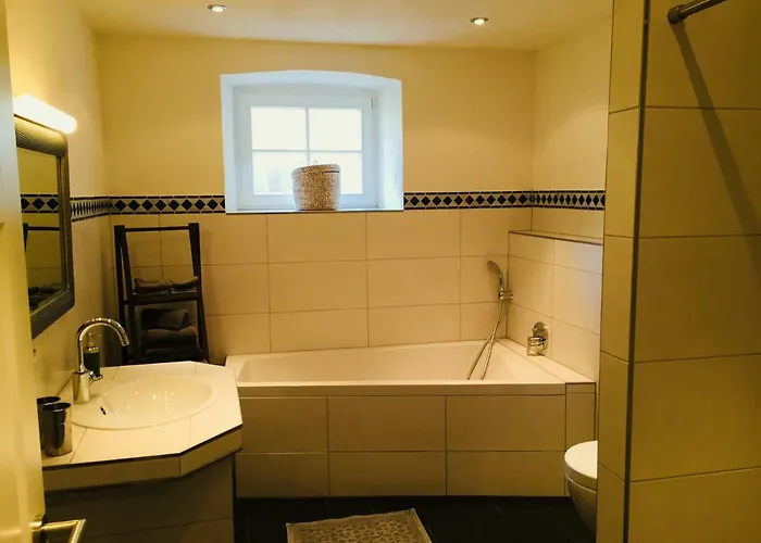 Bed & Breakfast Gaestehaus Craintaler Muehle Creglingen